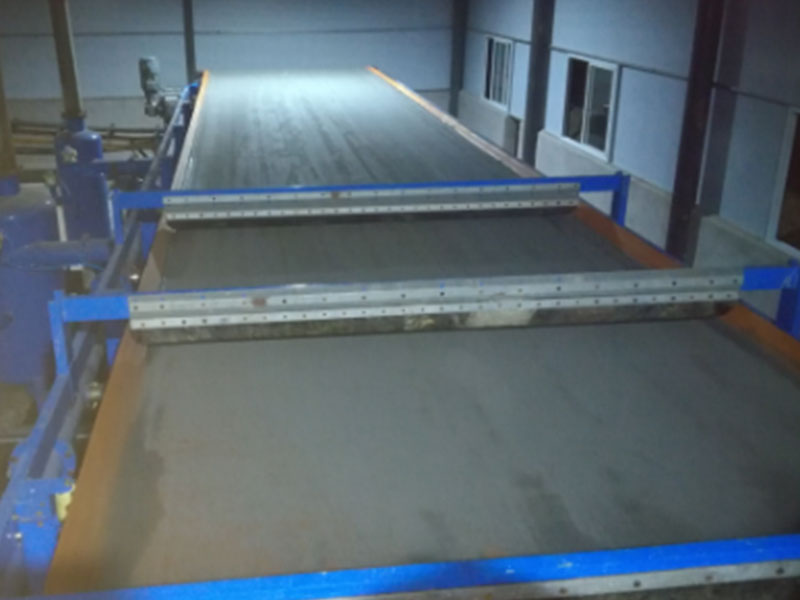 过滤机在尾矿上的应用